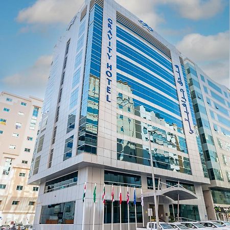 Gravity Hotel Abu Dhabi Ngoại thất bức ảnh