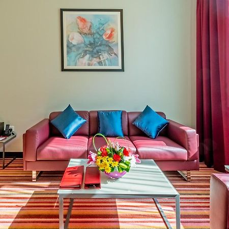 Gravity Hotel Abu Dhabi Ngoại thất bức ảnh
