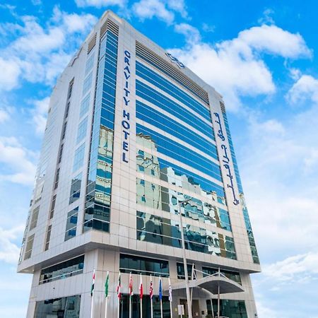 Gravity Hotel Abu Dhabi Ngoại thất bức ảnh