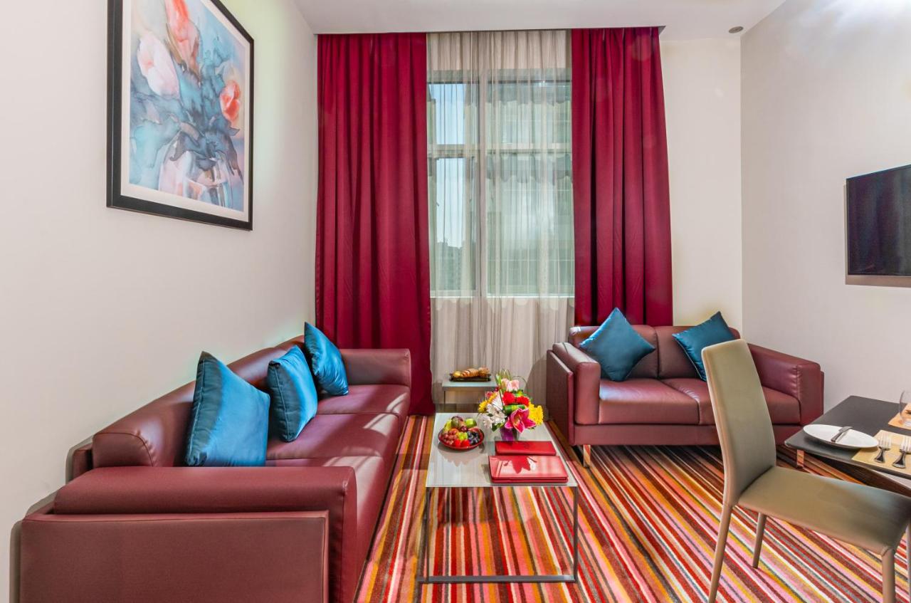 Gravity Hotel Abu Dhabi Ngoại thất bức ảnh