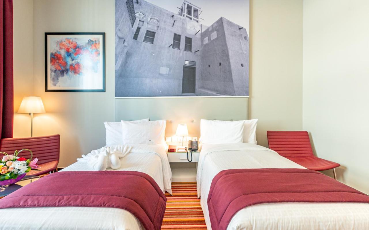 Gravity Hotel Abu Dhabi Ngoại thất bức ảnh