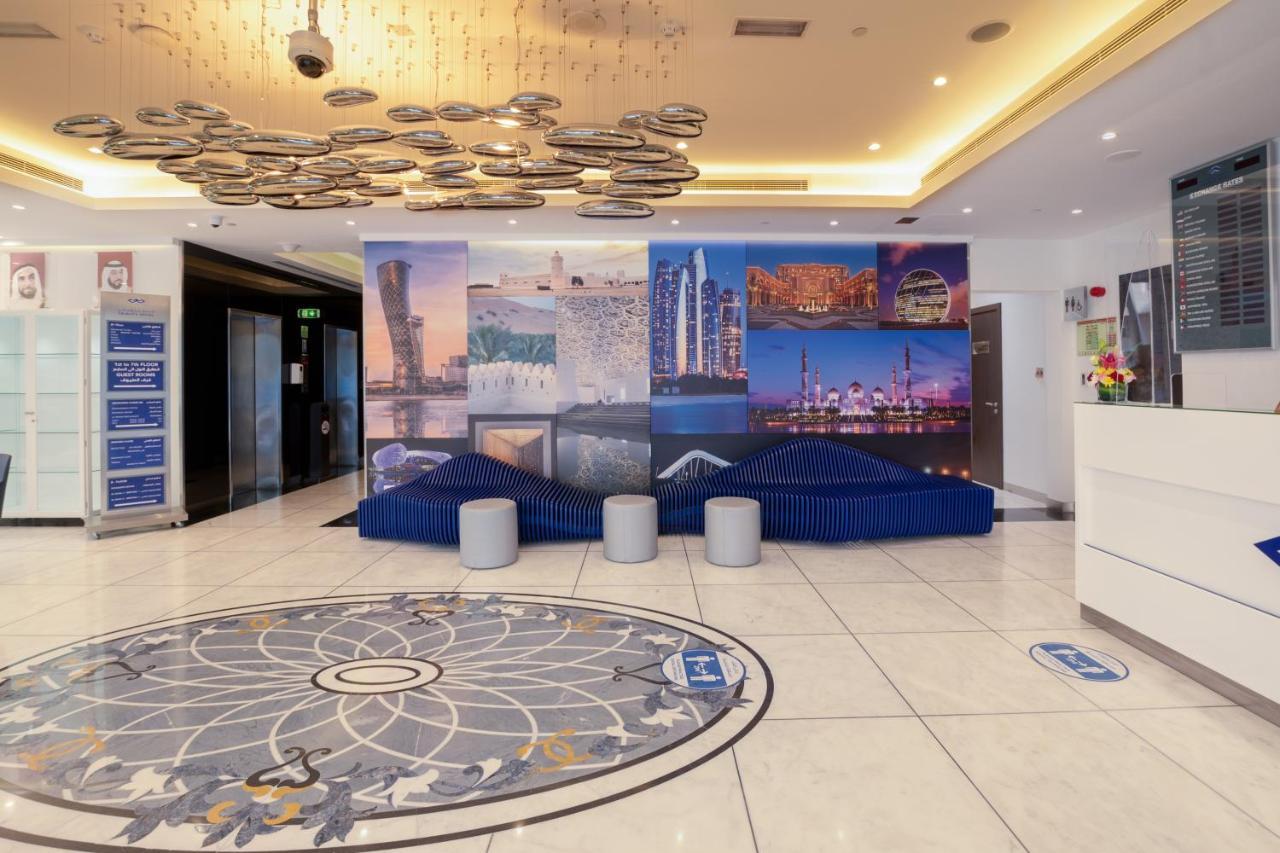 Gravity Hotel Abu Dhabi Ngoại thất bức ảnh