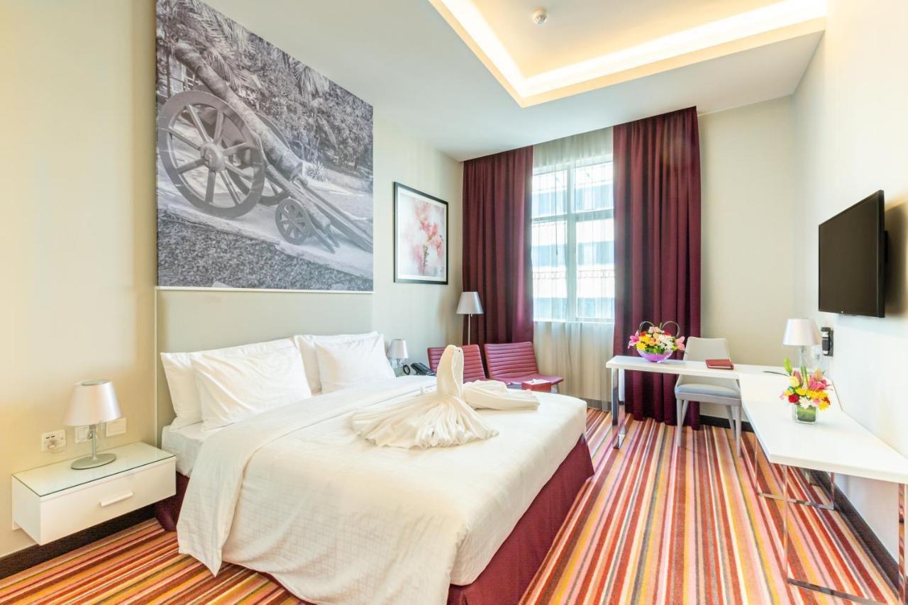 Gravity Hotel Abu Dhabi Ngoại thất bức ảnh