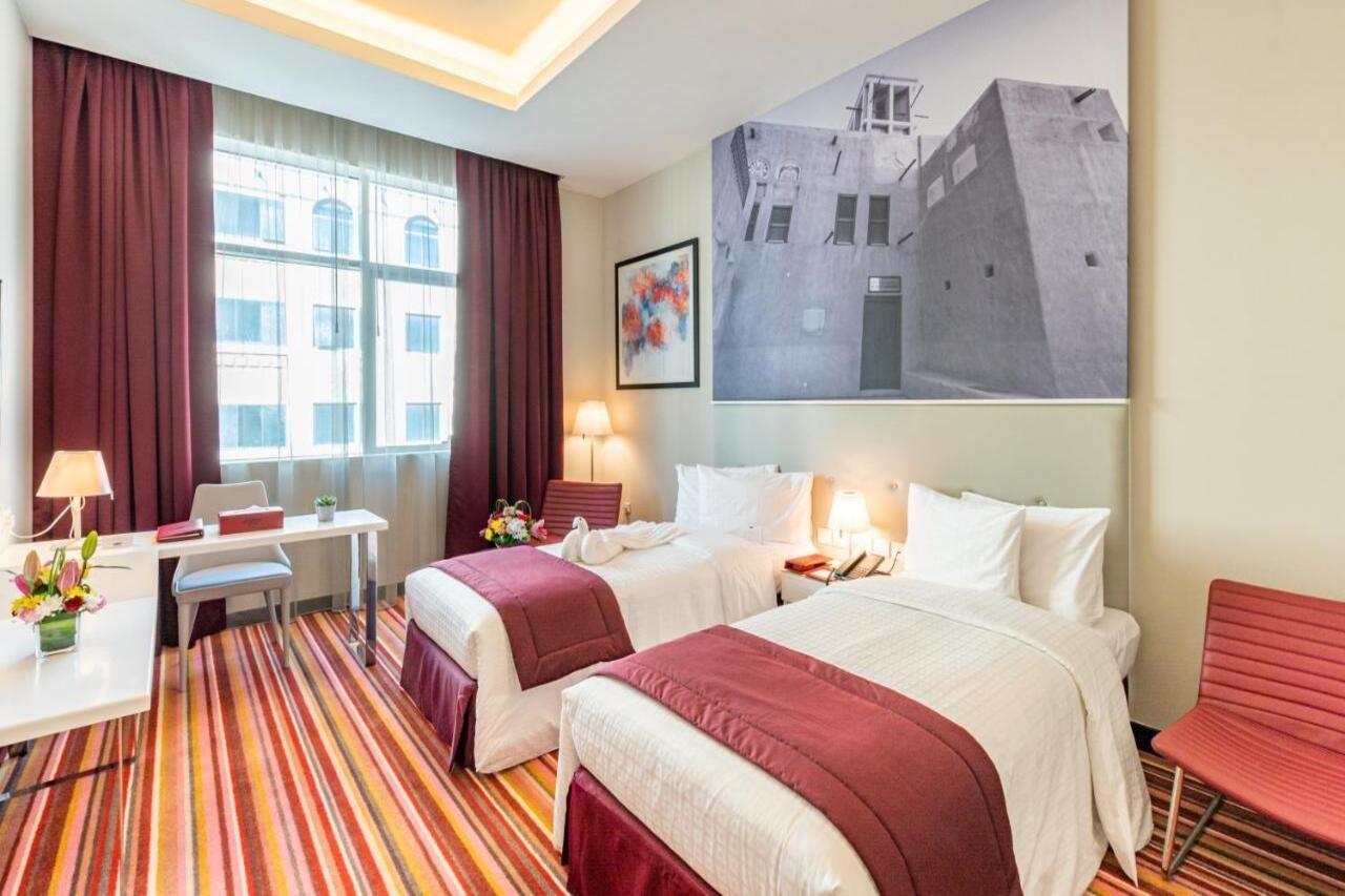 Gravity Hotel Abu Dhabi Ngoại thất bức ảnh