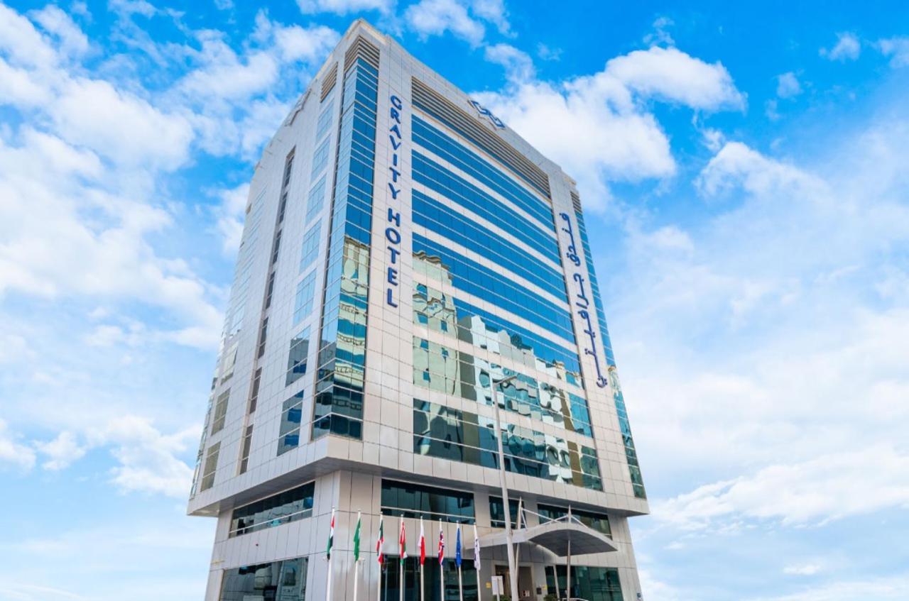 Gravity Hotel Abu Dhabi Ngoại thất bức ảnh